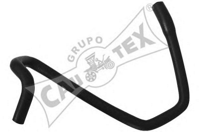 CAUTEX 086758 -  Шланг радиатора