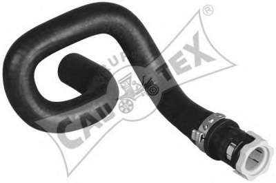CAUTEX 086759 -  Шланг радиатора