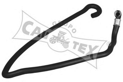 CAUTEX 086762 -  Шланг радиатора