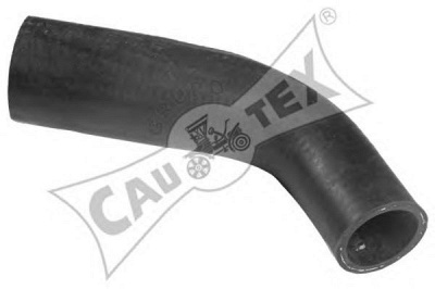 CAUTEX 086764 -  Трубка нагнетаемого воздуха