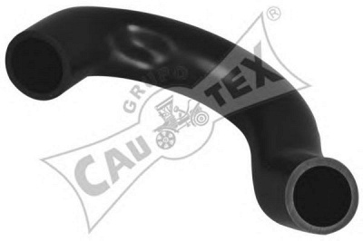 CAUTEX 086767 -  Шланг радиатора