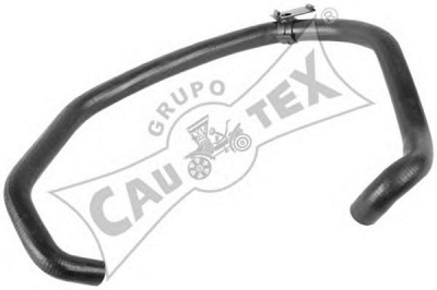 CAUTEX 086772 -  Шланг радиатора