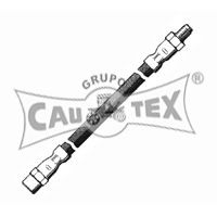 CAUTEX 180004 -  Тормозной шланг