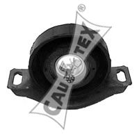 CAUTEX 180083 -  Подвеска, карданный вал