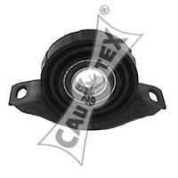 CAUTEX 180084 -  Подвеска, карданный вал