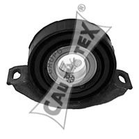 CAUTEX 180085 -  Подвеска, карданный вал