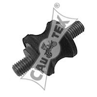 CAUTEX 180137 -  Кронштейн, система выпуска ОГ