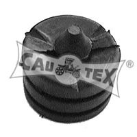 CAUTEX 180460 -  Кронштейн, система выпуска ОГ