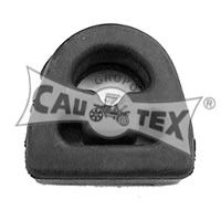CAUTEX 180604 -  Кронштейн, система выпуска ОГ