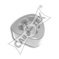 CAUTEX 180608 -  Кронштейн, система выпуска ОГ