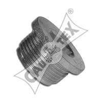 CAUTEX 180934 -  Резьбовая пробка, маслянный поддон