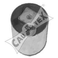 CAUTEX 181014 -  Подвеска, двигатель