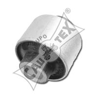 CAUTEX 181038 -  Втулка, рычаг колесной подвески