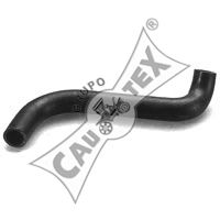 CAUTEX 186014 -  Шланг радиатора