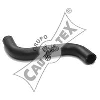 CAUTEX 186018 -  Шланг радиатора