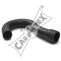 CAUTEX 186022 -  Шланг радиатора