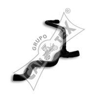 CAUTEX 186029 -  Шланг радиатора