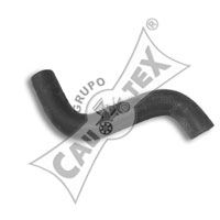 CAUTEX 186031 -  Шланг радиатора
