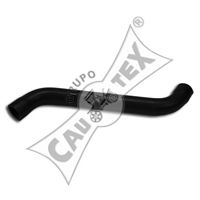 CAUTEX 186049 -  Шланг радиатора
