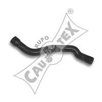 CAUTEX 186054 -  Шланг радиатора