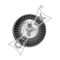 CAUTEX 200917 -  Паразитный / ведущий ролик, поликлиновой ремень