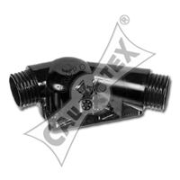 CAUTEX 200946 -  Фланец охлаждающей жидкости