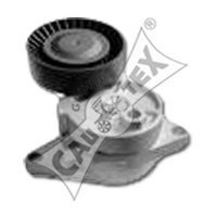 CAUTEX 201009 -  Натяжная планка, поликлиновой ремень
