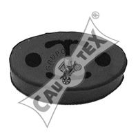CAUTEX 210033 -  Кронштейн, система выпуска ОГ
