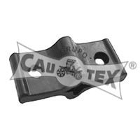 CAUTEX 210524 -  Кронштейн, система выпуска ОГ
