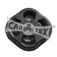 CAUTEX 460023 -  Кронштейн, система выпуска ОГ