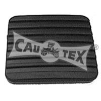 CAUTEX 460049 -  Педальные накладка, педаль тормоз