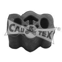 CAUTEX 460127 -  Кронштейн, система выпуска ОГ