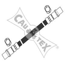 CAUTEX 460214 -  Тормозной шланг