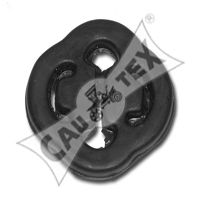 CAUTEX 460439 -  Кронштейн, система выпуска ОГ
