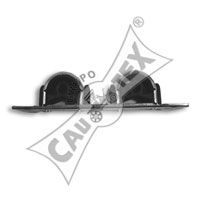 CAUTEX 460440 -  Кронштейн, система выпуска ОГ