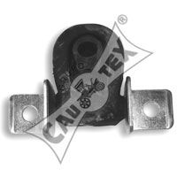 CAUTEX 460612 -  Кронштейн, система выпуска ОГ