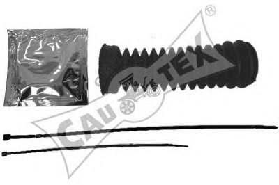 CAUTEX 460628 -  Комплект пыльника, рулевое управление