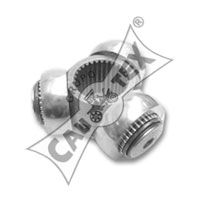 CAUTEX 460702 -  Муфта с шипами, приводной вал