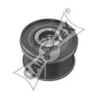 CAUTEX 460980 -  Ременный шкив, генератор