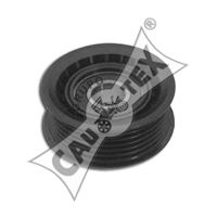 CAUTEX 460985 -  Паразитный / ведущий ролик, поликлиновой ремень