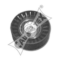 CAUTEX 460986 -  Паразитный / ведущий ролик, поликлиновой ремень