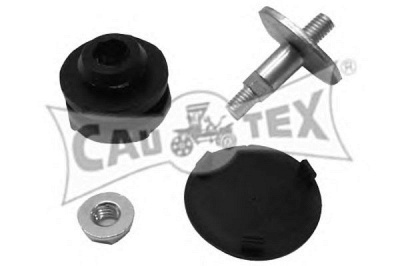 CAUTEX 461028 -  Комплект болтов головки цилидра