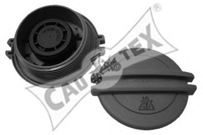 CAUTEX 461056 -  Крышка, резервуар охлаждающей жидкости