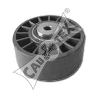 CAUTEX 461342 -  Паразитный / ведущий ролик, поликлиновой ремень