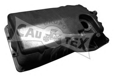 CAUTEX 462433 -  Масляный поддон