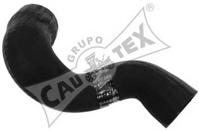 CAUTEX 466723 -  Трубка нагнетаемого воздуха