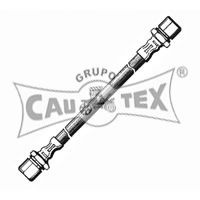 CAUTEX 480003 -  Тормозной шланг