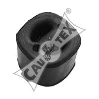 CAUTEX 480011 -  Кронштейн, система выпуска ОГ