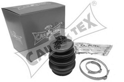 CAUTEX 480067 -  Комплект пыльника, приводной вал