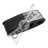 CAUTEX 480080 -  Кронштейн, система выпуска ОГ
